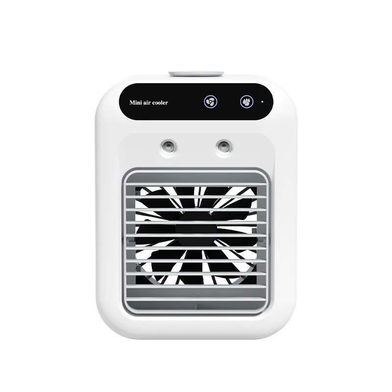 Portable AC & Water Cooling Fan – Stay Cool Anywhere, Anytime