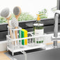 Kitchen Sink Organizer, Rustproof, 304 Stainless Steel