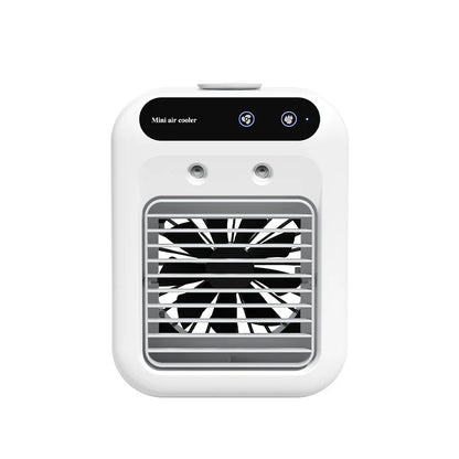 Portable AC & Water Cooling Fan – Stay Cool Anywhere, Anytime