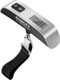 Digital Baggage Weight Scale with Hook, 110 Pounds, Battery Included