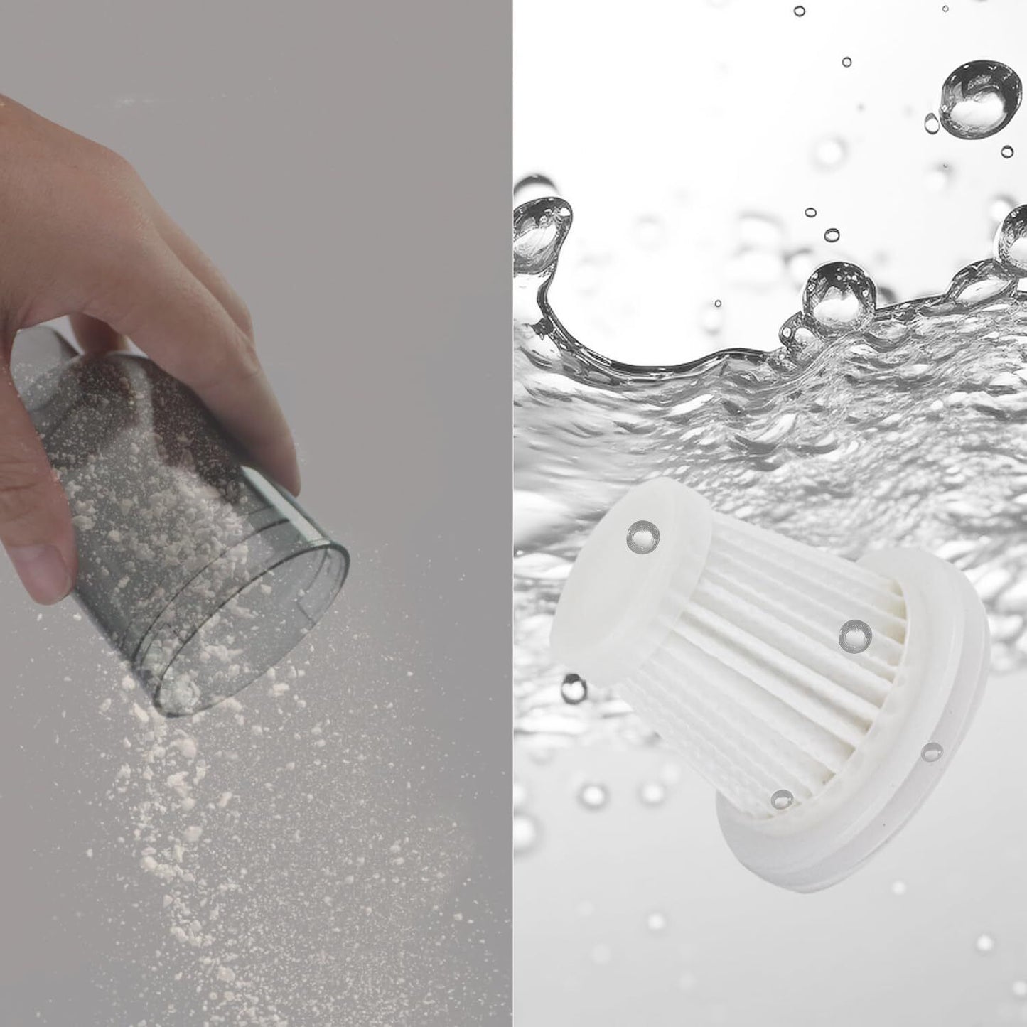 Portable Vacuum - Rechargeable
