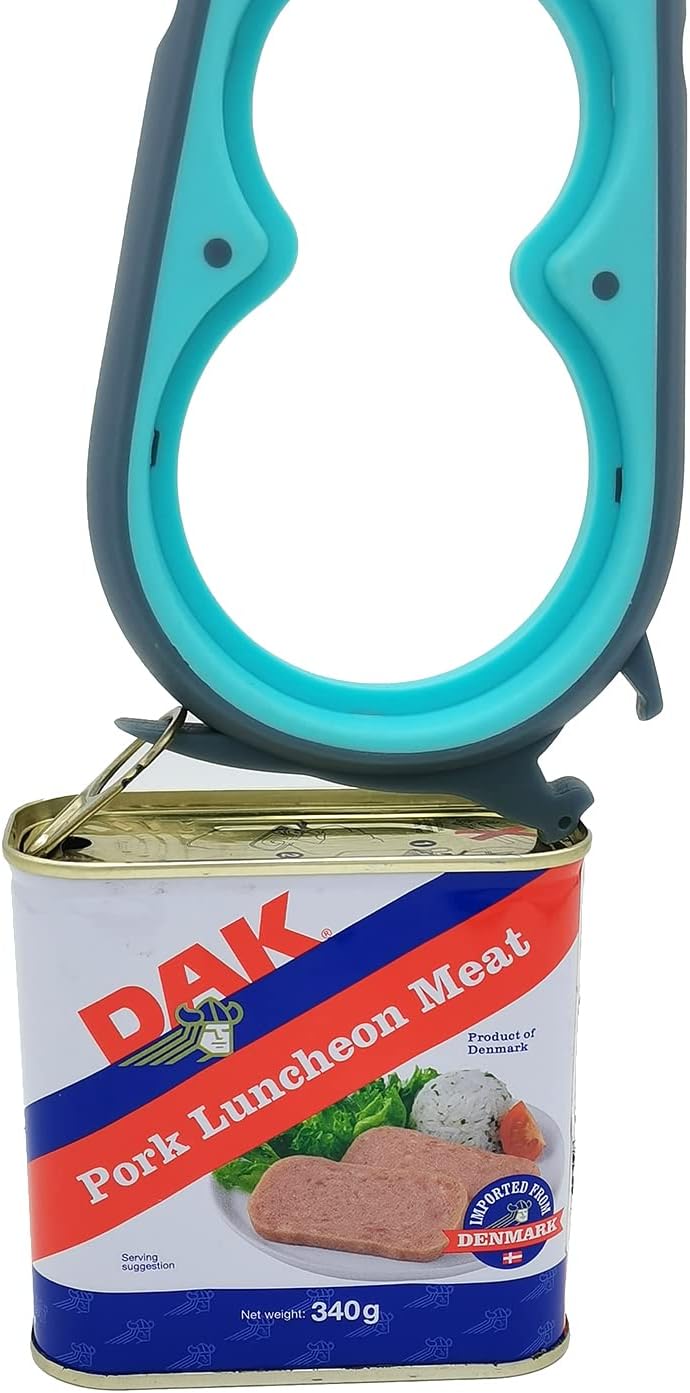 Multi Jar Opener, Bottle Opener, and Can Opener