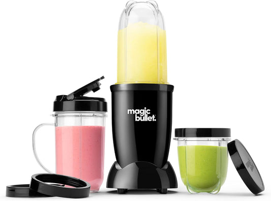 Black Magic Bullet Blender 11 Pc. Set