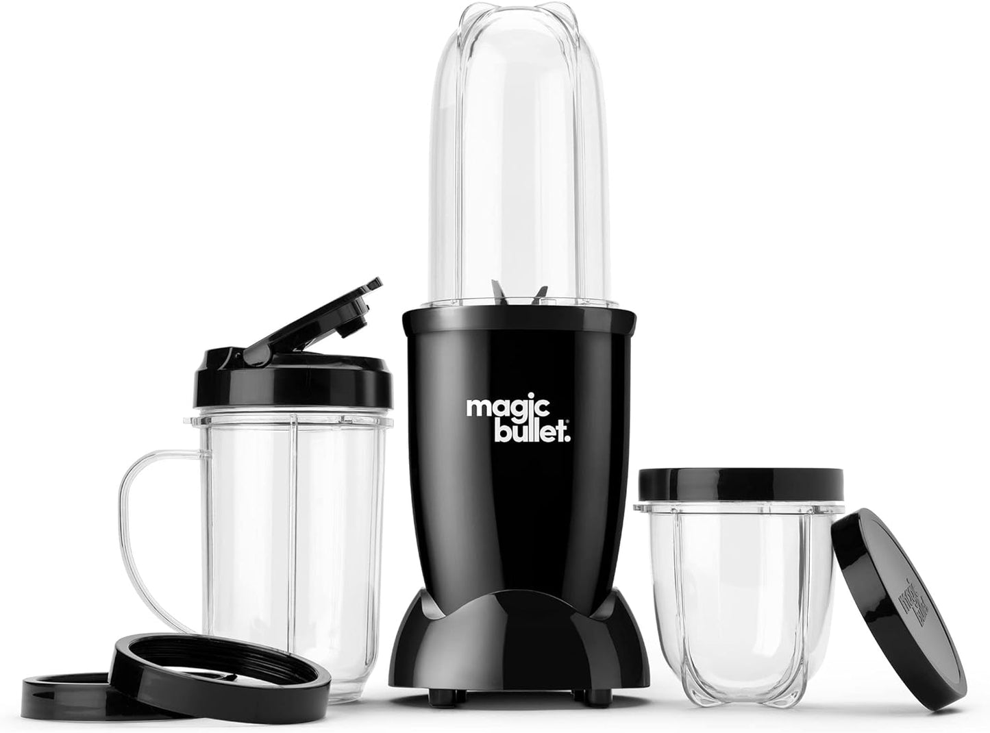 Black Magic Bullet Blender 11 Pc. Set