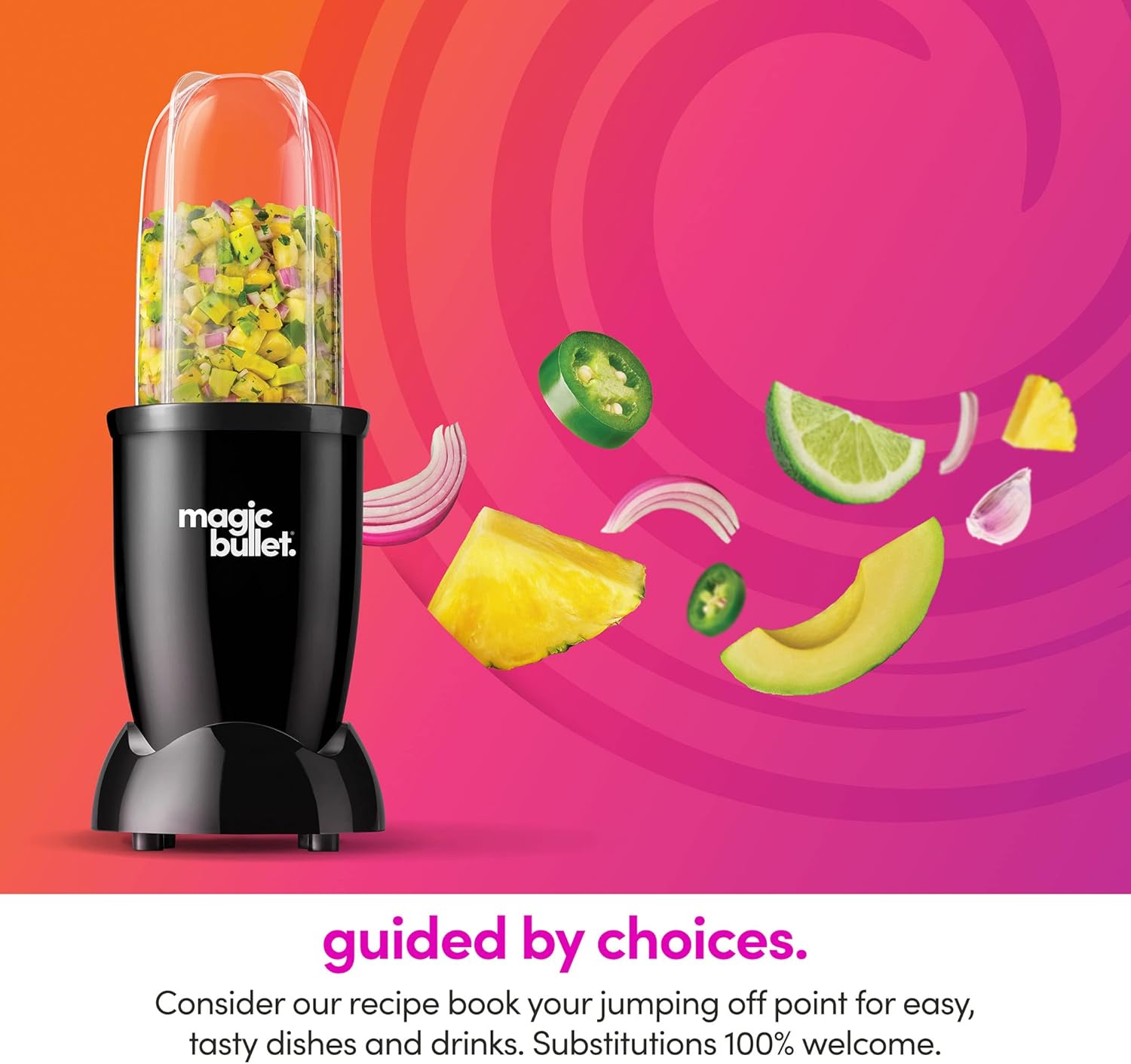 Black Magic Bullet Blender 11 Pc. Set