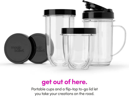 Black Magic Bullet Blender 11 Pc. Set