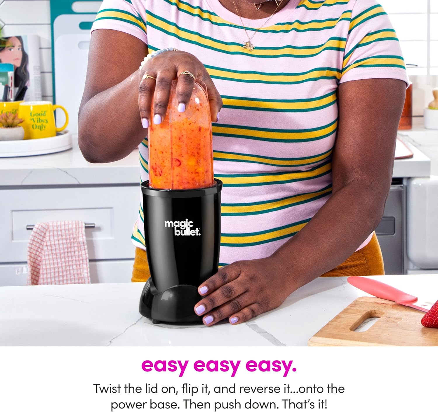 Black Magic Bullet Blender 11 Pc. Set