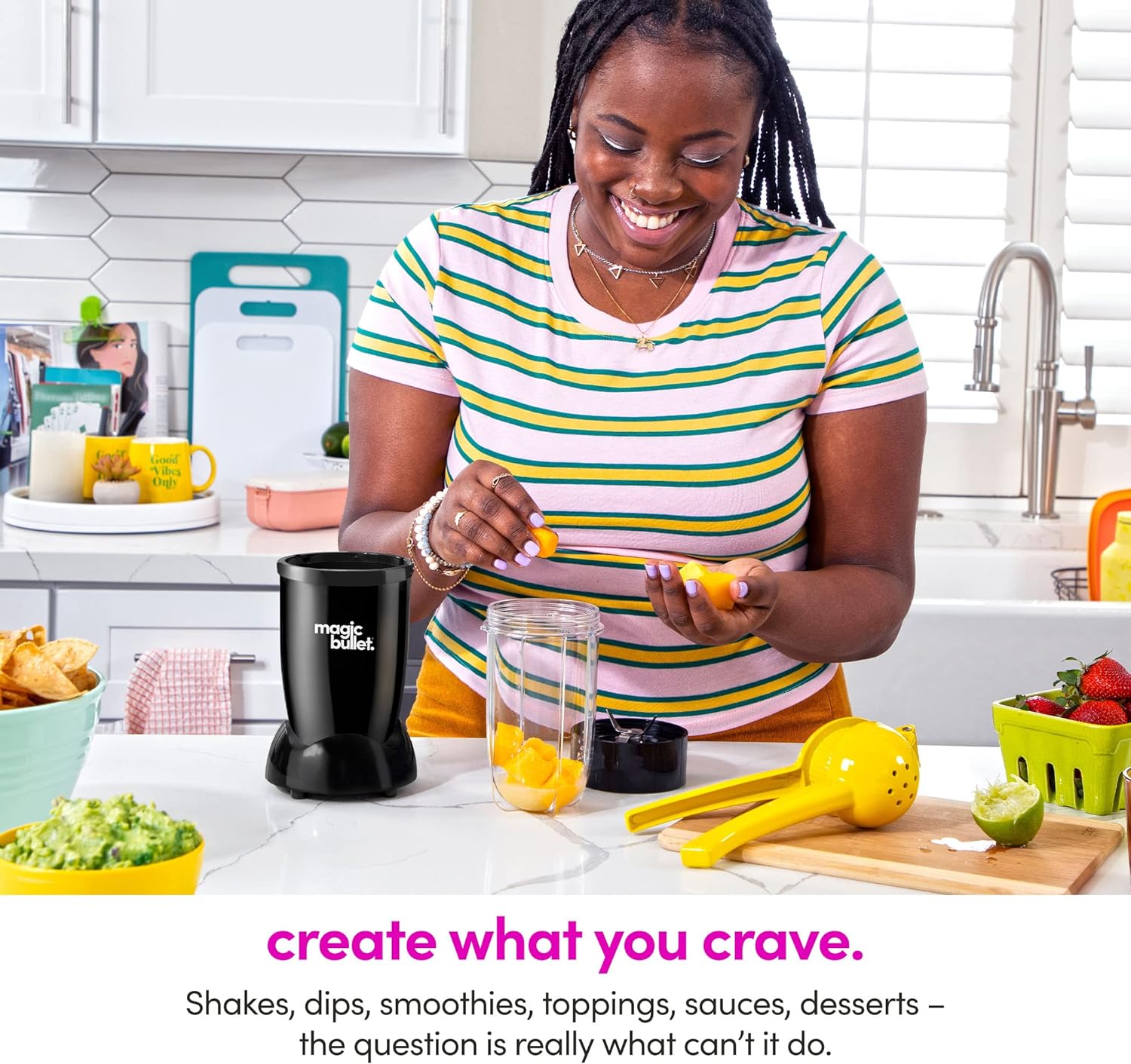 Black Magic Bullet Blender 11 Pc. Set