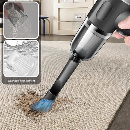 Portable Vacuum - Rechargeable
