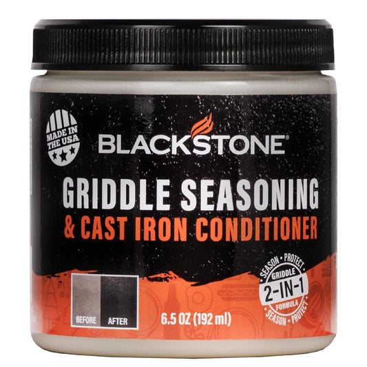 Griddle Seasoning and Cast Iron Conditioner, 6.5 Ounce