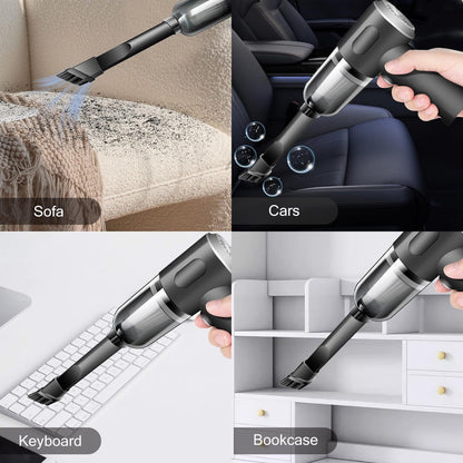 Portable Vacuum - Rechargeable