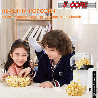 5 Core Popcorn Machine