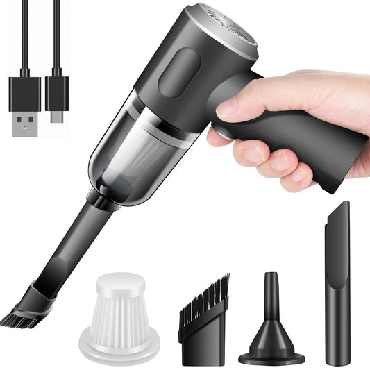 Portable Vacuum - Rechargeable