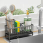 Kitchen Sink Organizer, Rustproof, 304 Stainless Steel
