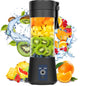 12.9oz Portable Blender, for Shakes and Smoothies, Mini 